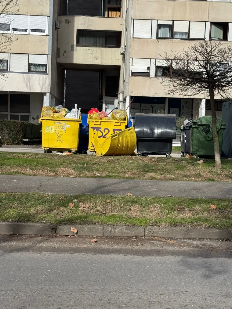 Stanara zgrozio prizor u Zagrebu: 'Ovo izgleda kao treći svijet, a ljudi se vi&scaron;e i ne bune'