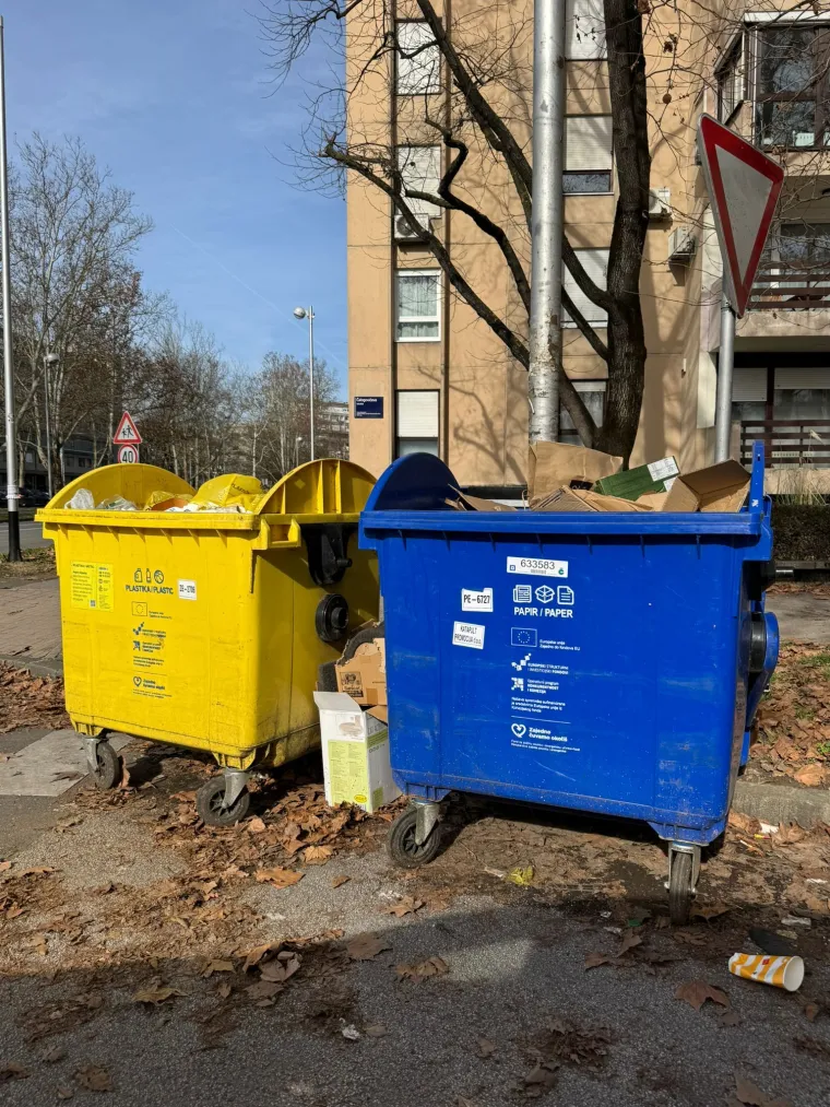 Stanara zgrozio prizor u Zagrebu: 'Ovo izgleda kao treći svijet, a ljudi se vi&scaron;e i ne bune'