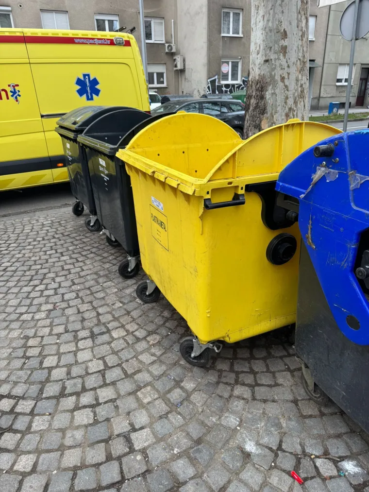 Stanara zgrozio prizor u Zagrebu: 'Ovo izgleda kao treći svijet, a ljudi se vi&scaron;e i ne bune'