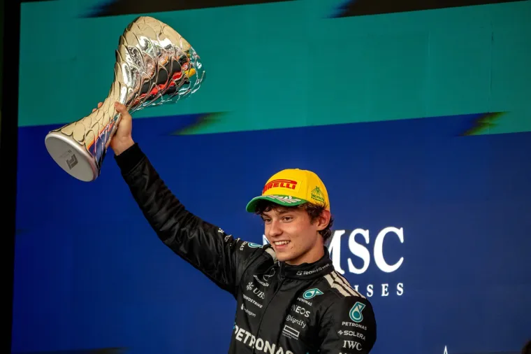 F1 zvijezde ostale same pred start sezone: Njihove ljep&scaron;e polovice vi&scaron;e nećemo gledati na stazi