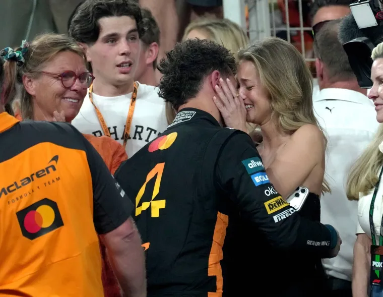 F1 zvijezde ostale same pred start sezone: Njihove ljep&scaron;e polovice vi&scaron;e nećemo gledati na stazi