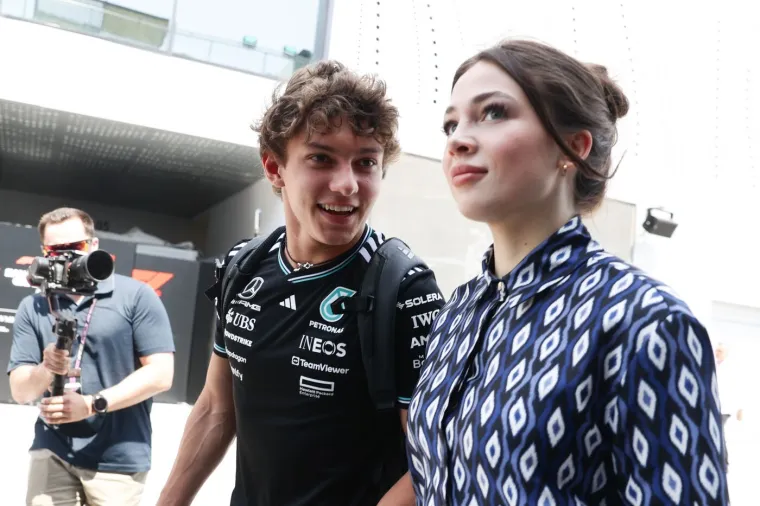 F1 zvijezde ostale same pred start sezone: Njihove ljep&scaron;e polovice vi&scaron;e nećemo gledati na stazi