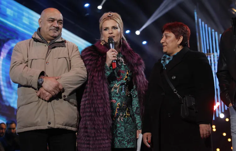 Počela u Big Brotheru, danas konkurira za TV osobu godine: Evo kako je Antonije Blaće gradila karijeru