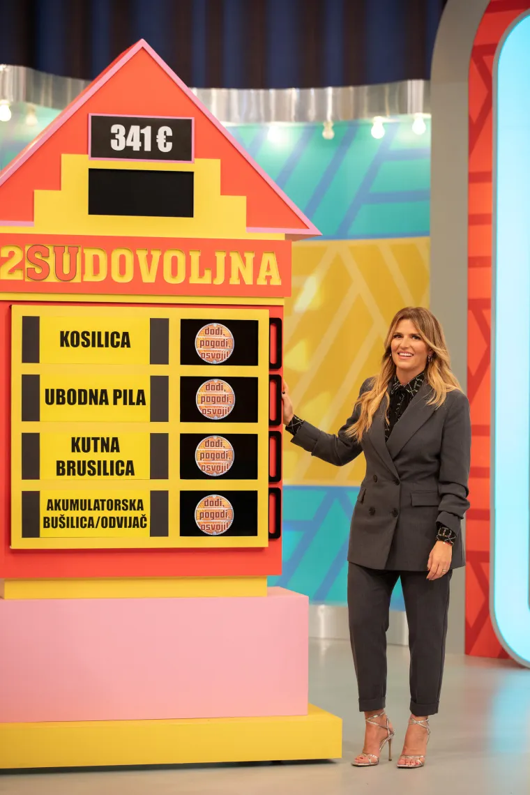 Počela u Big Brotheru, danas konkurira za TV osobu godine: Evo kako je Antonije Blaće gradila karijeru