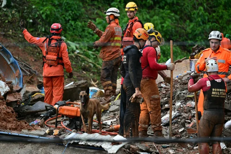 Katastrofalni prizori: Pogodile su ih razorne poplave, među mrtvima i dječak Bernardo (11)