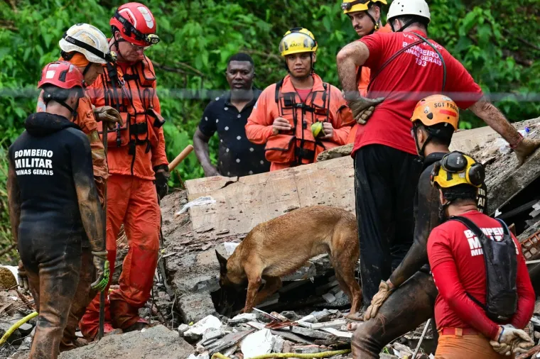 Katastrofalni prizori: Pogodile su ih razorne poplave, među mrtvima i dječak Bernardo (11)