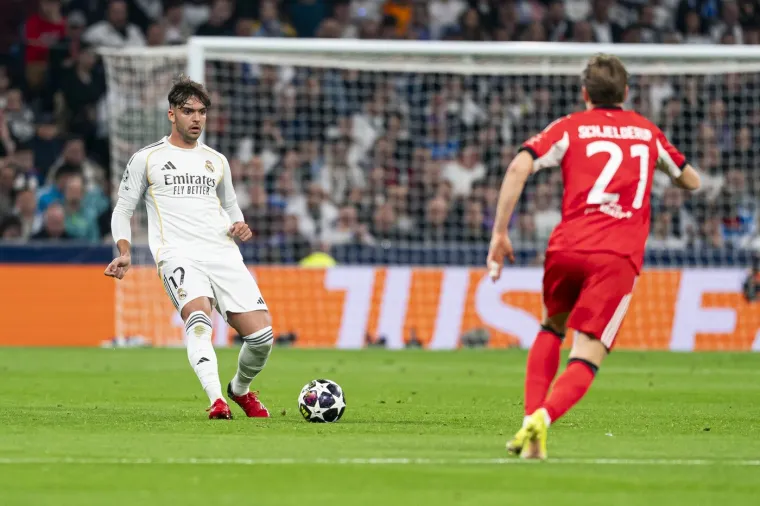 Ovo je trenutak kada je cijeli Bernabeu protrnuo! Zvijezda Reala ostala nepomično ležati na tlu...