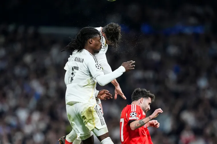 Ovo je trenutak kada je cijeli Bernabeu protrnuo! Zvijezda Reala ostala nepomično ležati na tlu...