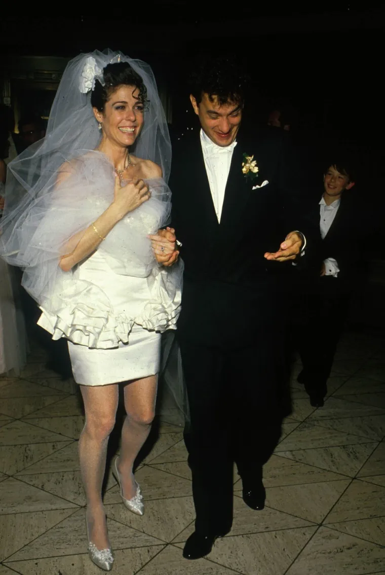 Zapazio ju je dok je bio u braku, a zbog nje je promijenio i vjeru: Evo tko je žena Toma Hanksa