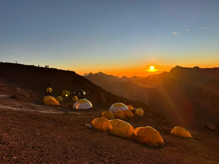 Hrvatica s transplantiranim plućima u pohodu na najvi&scaron;i vrh Južne Amerike: Ovo su prizori koje je zabilježila