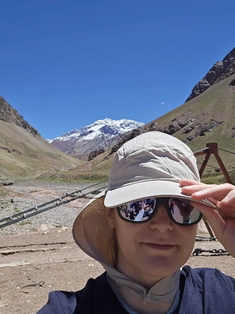 Hrvatica s transplantiranim plućima u pohodu na najvi&scaron;i vrh Južne Amerike: Ovo su prizori koje je zabilježila