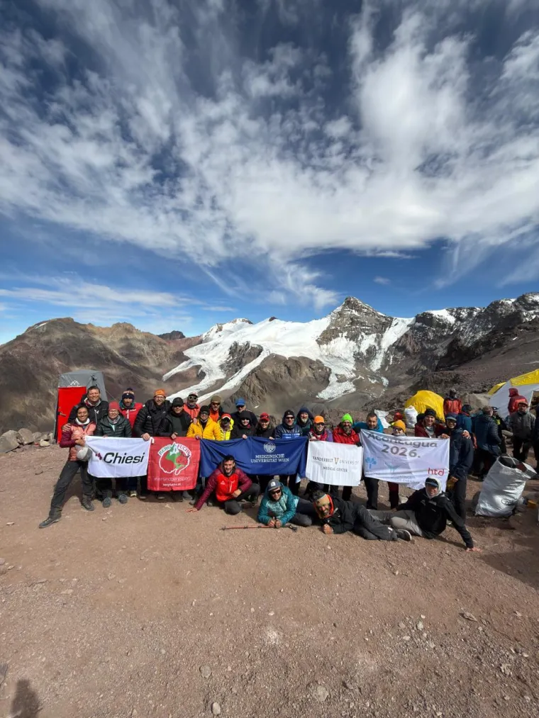 Hrvatica s transplantiranim plućima u pohodu na najvi&scaron;i vrh Južne Amerike: Ovo su prizori koje je zabilježila