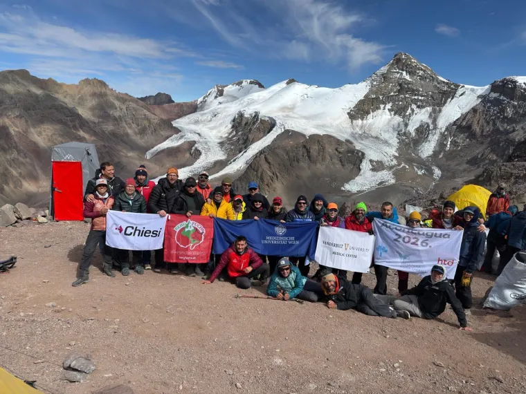 Hrvatica s transplantiranim plućima u pohodu na najvi&scaron;i vrh Južne Amerike: Ovo su prizori koje je zabilježila