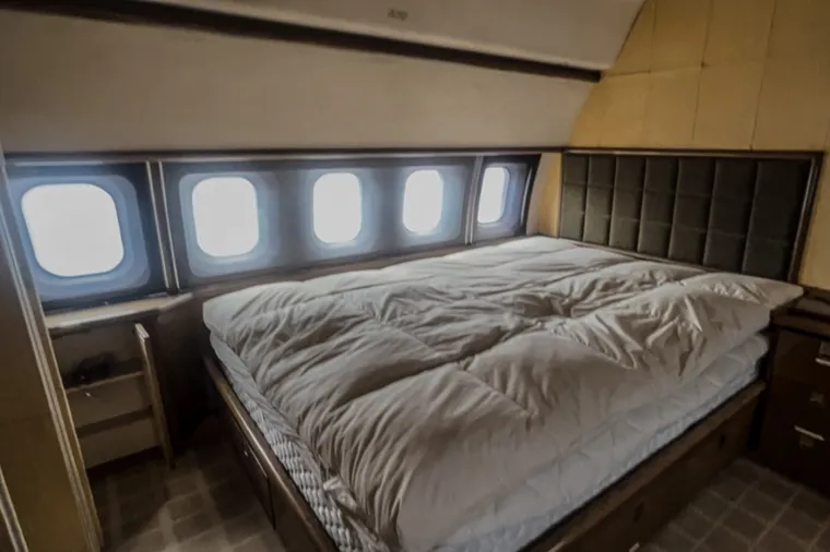 Avion strave i užasa: Ovako izgleda unutra&scaron;njost privatnog zrakoplova kojeg je koristio Epstein