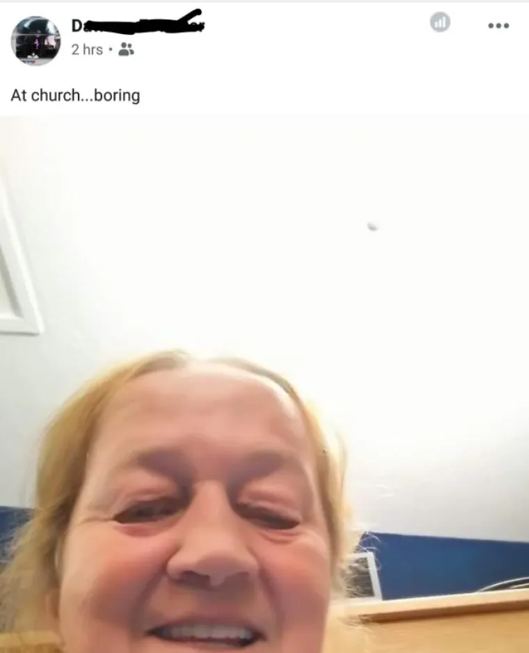 Ovako to izgleda kada se stariji ljudi dočepaju dru&scaron;tvenih mreža: Prizori su čisti urnebes