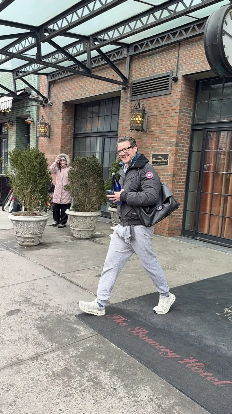 Evo tko je fatalni glumac čije su fotografije sa zgodnim Argentincem slomile brojna srca