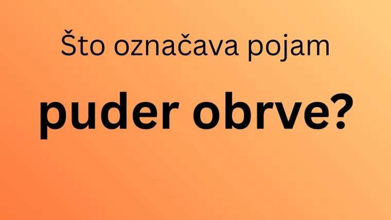 Mogu li mu&scaron;karci pogoditi značenja ženskih pojmova? Na nekim pitanjima mogli bi se namučiti