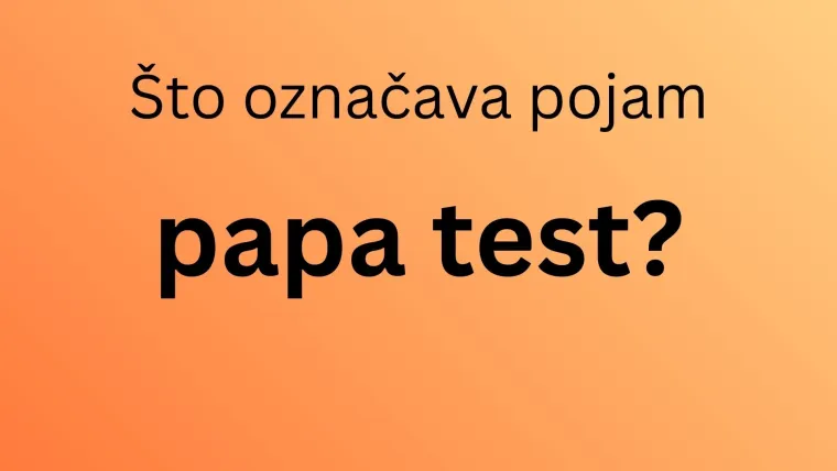 Mogu li mu&scaron;karci pogoditi značenja ženskih pojmova? Na nekim pitanjima mogli bi se namučiti