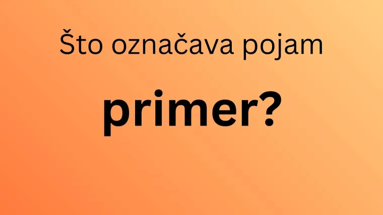 Mogu li mu&scaron;karci pogoditi značenja ženskih pojmova? Na nekim pitanjima mogli bi se namučiti