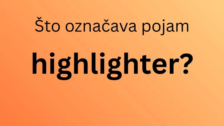 Mogu li mu&scaron;karci pogoditi značenja ženskih pojmova? Na nekim pitanjima mogli bi se namučiti