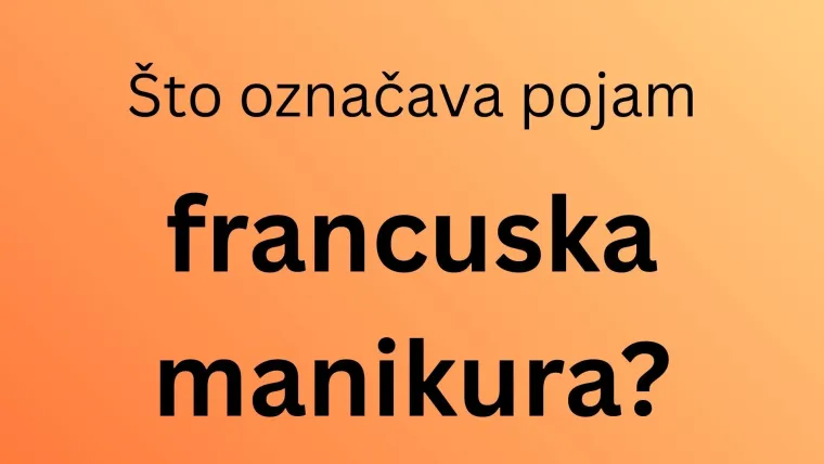 Mogu li mu&scaron;karci pogoditi značenja ženskih pojmova? Na nekim pitanjima mogli bi se namučiti