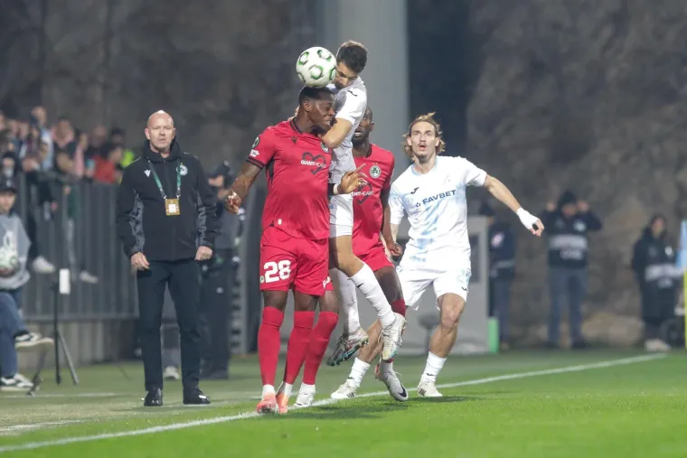 Drama na Rujevici: Ciprani slavili 'kao ludi', pogledajte &scaron;to se događalo