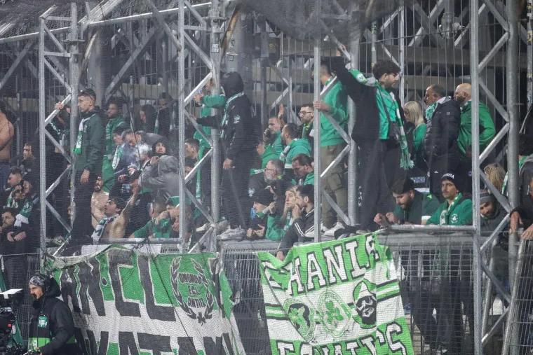 Drama na Rujevici: Ciprani slavili 'kao ludi', pogledajte &scaron;to se događalo