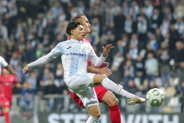 Drama na Rujevici: Ciprani slavili 'kao ludi', pogledajte &scaron;to se događalo