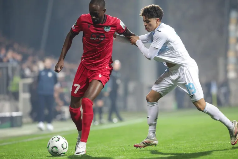 Drama na Rujevici: Ciprani slavili 'kao ludi', pogledajte &scaron;to se događalo