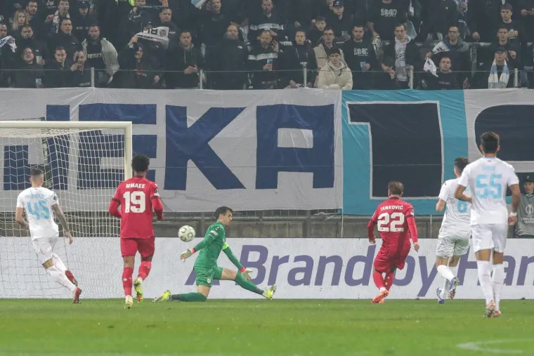 Drama na Rujevici: Ciprani slavili 'kao ludi', pogledajte &scaron;to se događalo