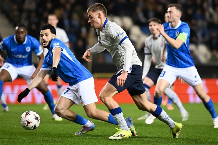 Belgijci nisu znali &scaron;to ih je sna&scaron;lo: Boysi izdominirali, ovo su prizori za pamćenje