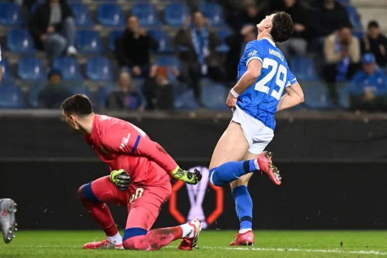 Belgijci nisu znali &scaron;to ih je sna&scaron;lo: Boysi izdominirali, ovo su prizori za pamćenje