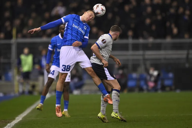 Belgijci nisu znali &scaron;to ih je sna&scaron;lo: Boysi izdominirali, ovo su prizori za pamćenje