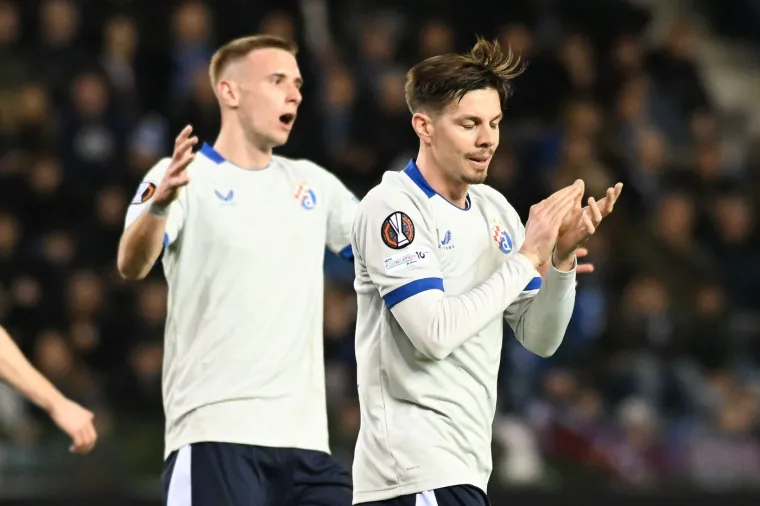 Belgijci nisu znali &scaron;to ih je sna&scaron;lo: Boysi izdominirali, ovo su prizori za pamćenje