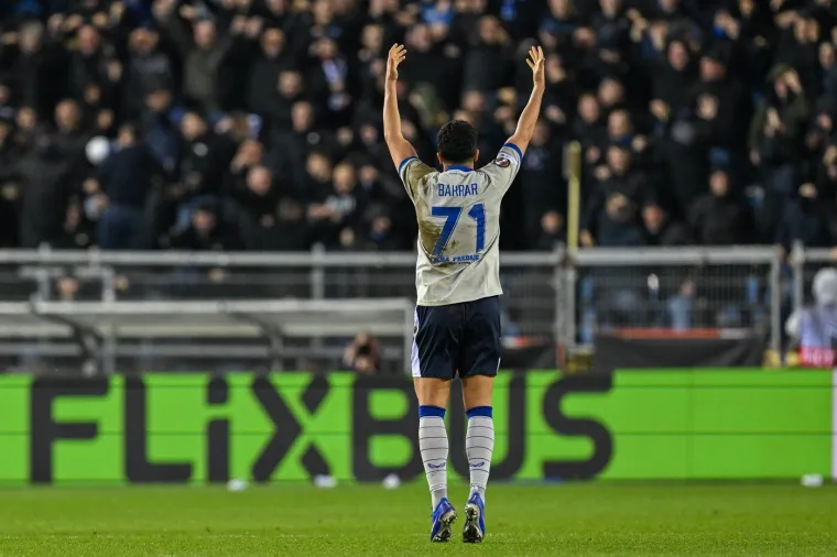 Belgijci nisu znali &scaron;to ih je sna&scaron;lo: Boysi izdominirali, ovo su prizori za pamćenje