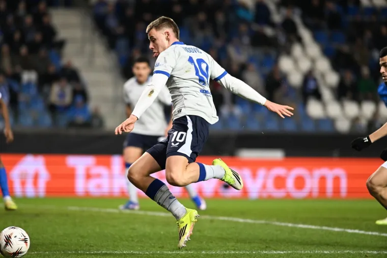 Belgijci nisu znali &scaron;to ih je sna&scaron;lo: Boysi izdominirali, ovo su prizori za pamćenje