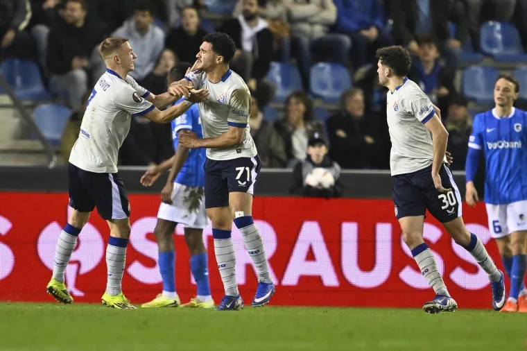 Belgijci nisu znali &scaron;to ih je sna&scaron;lo: Boysi izdominirali, ovo su prizori za pamćenje