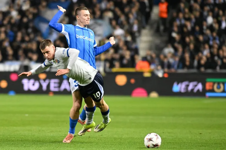 Belgijci nisu znali &scaron;to ih je sna&scaron;lo: Boysi izdominirali, ovo su prizori za pamćenje