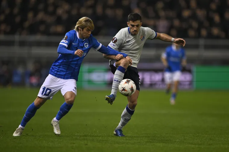 Utučeni i &scaron;okirani dinamovci, na rubu suza, do&scaron;li pred Bad Blue Boyse