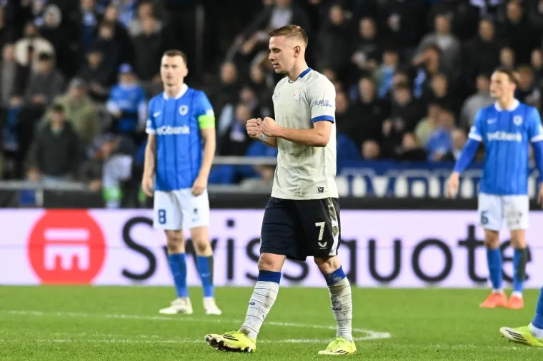 Utučeni i &scaron;okirani dinamovci, na rubu suza, do&scaron;li pred Bad Blue Boyse