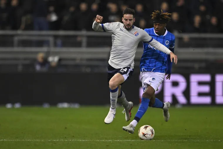 Utučeni i &scaron;okirani dinamovci, na rubu suza, do&scaron;li pred Bad Blue Boyse