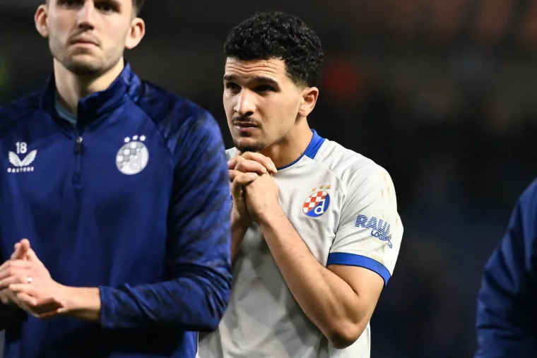 Utučeni i &scaron;okirani dinamovci, na rubu suza, do&scaron;li pred Bad Blue Boyse