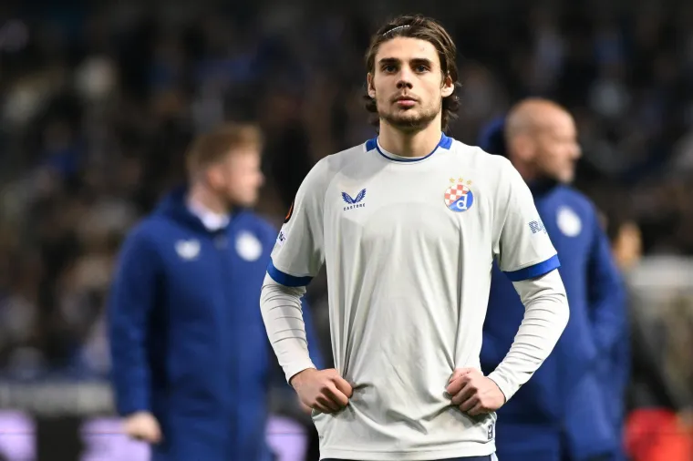 Utučeni i &scaron;okirani dinamovci, na rubu suza, do&scaron;li pred Bad Blue Boyse