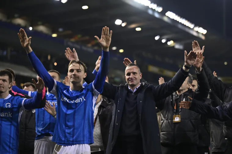 Utučeni i &scaron;okirani dinamovci, na rubu suza, do&scaron;li pred Bad Blue Boyse