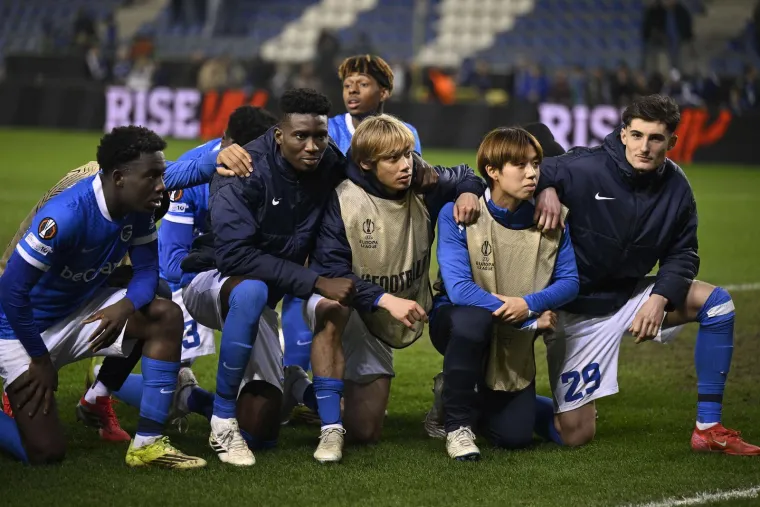 Utučeni i &scaron;okirani dinamovci, na rubu suza, do&scaron;li pred Bad Blue Boyse