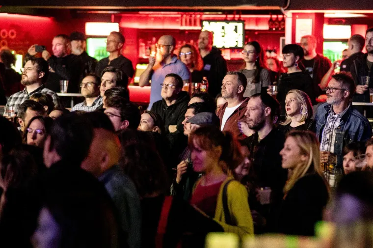 Ovako se Zagrepčani zabavljaju uz rock glazbu: Pogledajte atmosferu koju je napravio Miles Kane