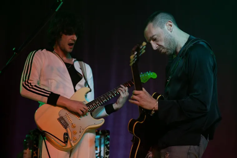 Ovako se Zagrepčani zabavljaju uz rock glazbu: Pogledajte atmosferu koju je napravio Miles Kane