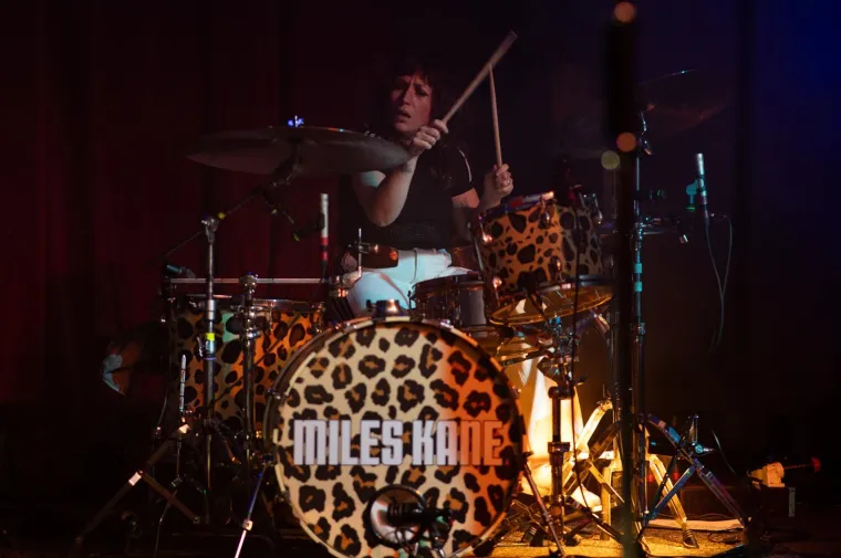 Ovako se Zagrepčani zabavljaju uz rock glazbu: Pogledajte atmosferu koju je napravio Miles Kane