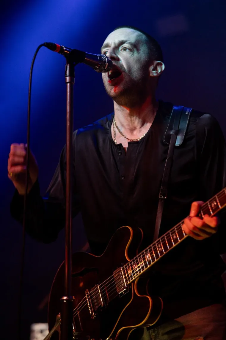 Ovako se Zagrepčani zabavljaju uz rock glazbu: Pogledajte atmosferu koju je napravio Miles Kane