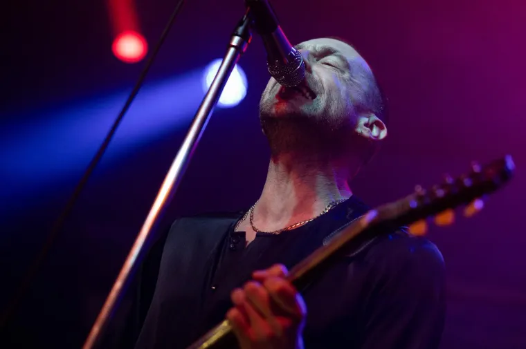 Ovako se Zagrepčani zabavljaju uz rock glazbu: Pogledajte atmosferu koju je napravio Miles Kane